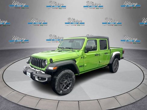 New 2026 Jeep Gladiator Sport image 7