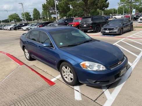 Used 2006 Chevrolet Impala LT FWD image 3