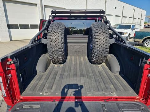 Used 2021 Ford F150 Raptor w/ Equipment Group 801A High AWD/4WD image 12