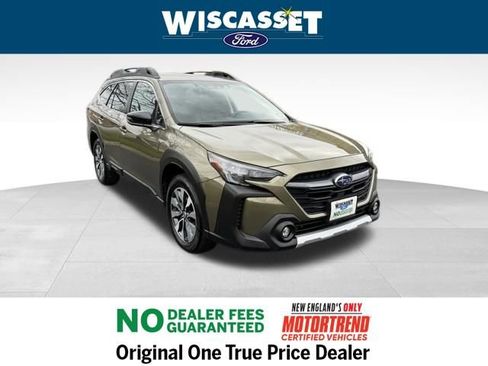 Used 2024 Subaru Outback Limited image 25