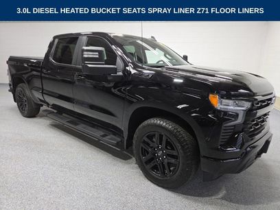 Used 2023 Chevrolet Silverado 1500 RST
