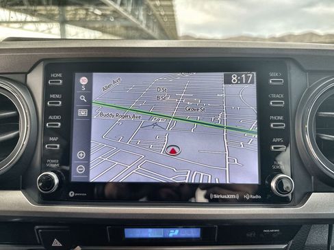 Used 2023 Toyota Tacoma 4x4 Double Cab w/ Trail Edition image 6