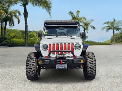 Used 2019 Jeep Wrangler Unlimited Rubicon image 3