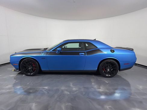 Used 2018 Dodge Challenger T/A RWD image 8