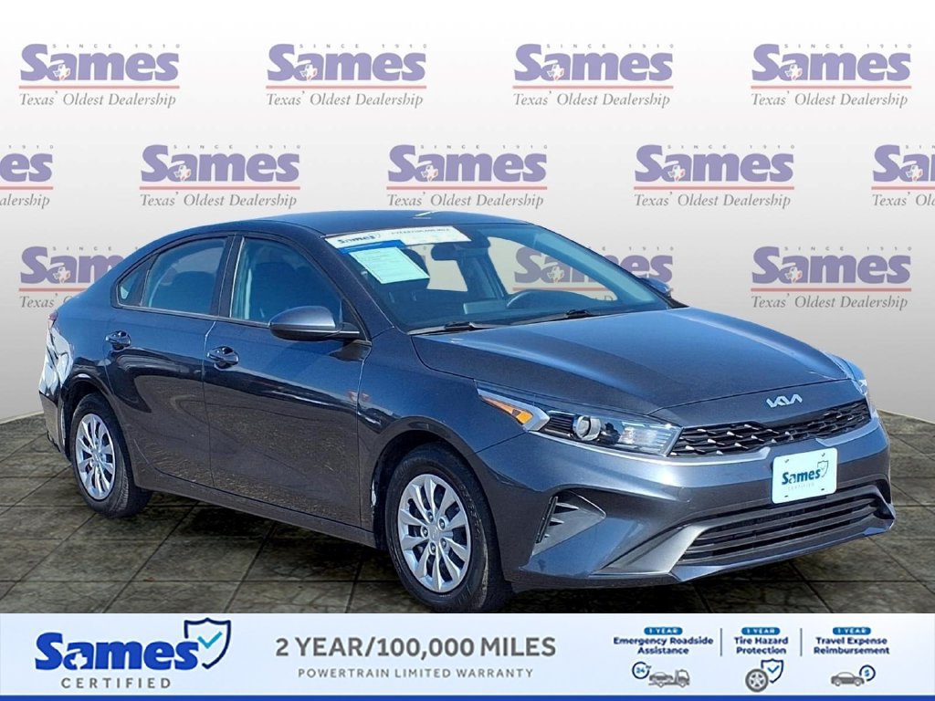 Used 2023 Kia Forte LX FWD image 1