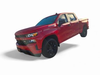 Used 2019 Chevrolet Silverado 1500 Custom w/ Custom Convenience Package image 1