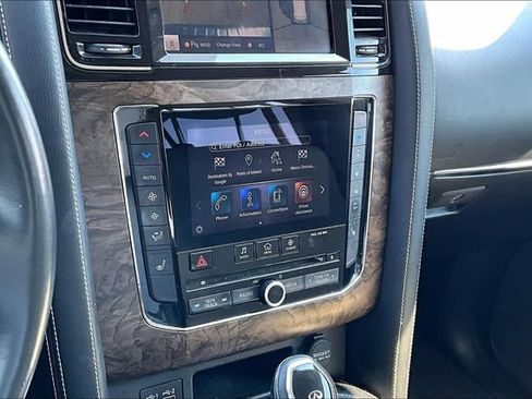 Used 2021 INFINITI QX80 Premium Select w/ Cargo Package RWD image 32