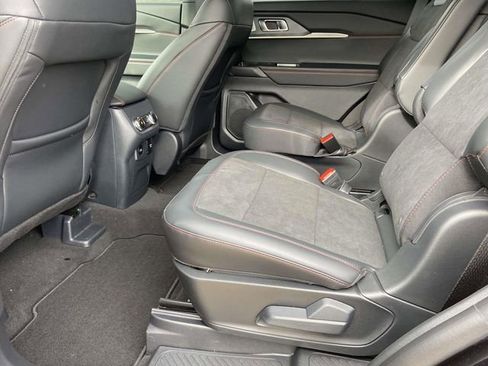 New 2026 Ford Explorer ST w/ Sun And Sound Package RWD image 8
