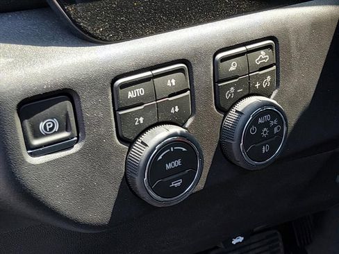 New 2026 Chevrolet Silverado 1500 LT Trail Boss AWD/4WD image 13