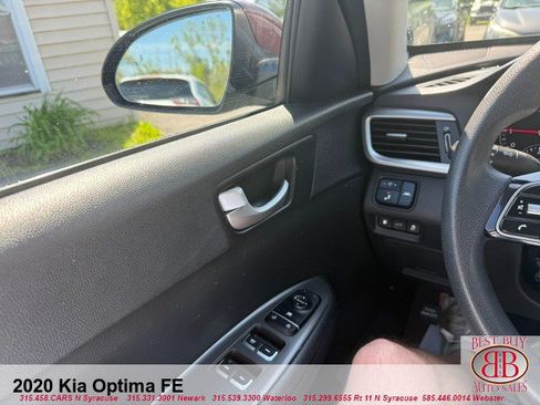Used 2020 Kia Optima LX FWD image 15