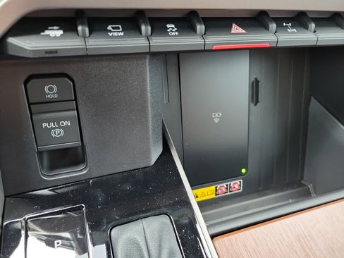 New 2026 Toyota Sequoia 1794 Edition w/ TRD Off-Road Package image 18