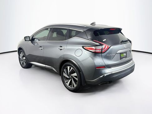 Used 2016 Nissan Murano Platinum w/ Platinum Technology Package FWD image 5