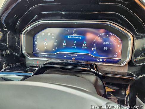 Used 2024 Chevrolet Silverado 1500 LTZ image 11