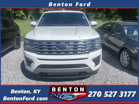 Used 2020 Ford Expedition Limited w/ Special Edition Package AWD/4WD image 1