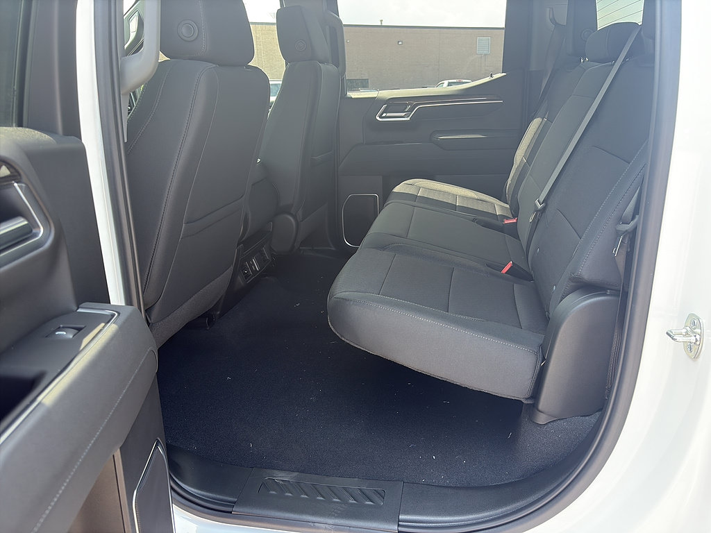 New 2026 Chevrolet Silverado 1500 RST AWD/4WD image 13