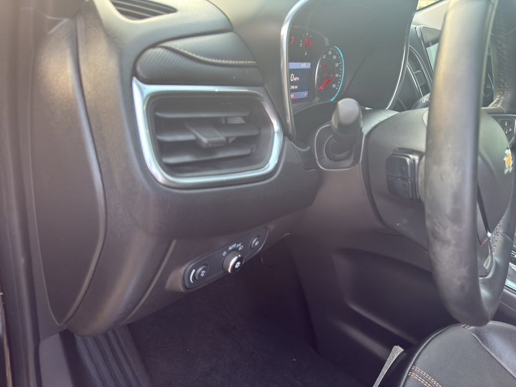 Certified 2024 Chevrolet Equinox Premier AWD/4WD image 14