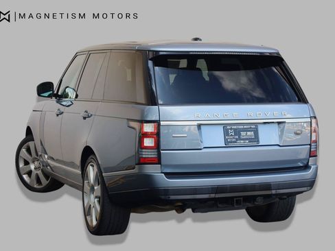 Used 2014 Land Rover Range Rover Autobiography AWD/4WD image 10