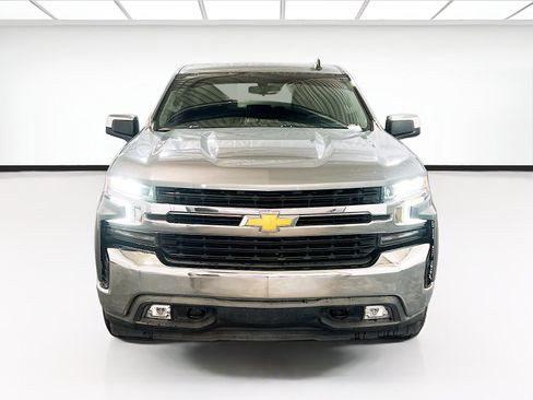 Used 2020 Chevrolet Silverado 1500 LT w/ Trailering Package AWD/4WD image 2