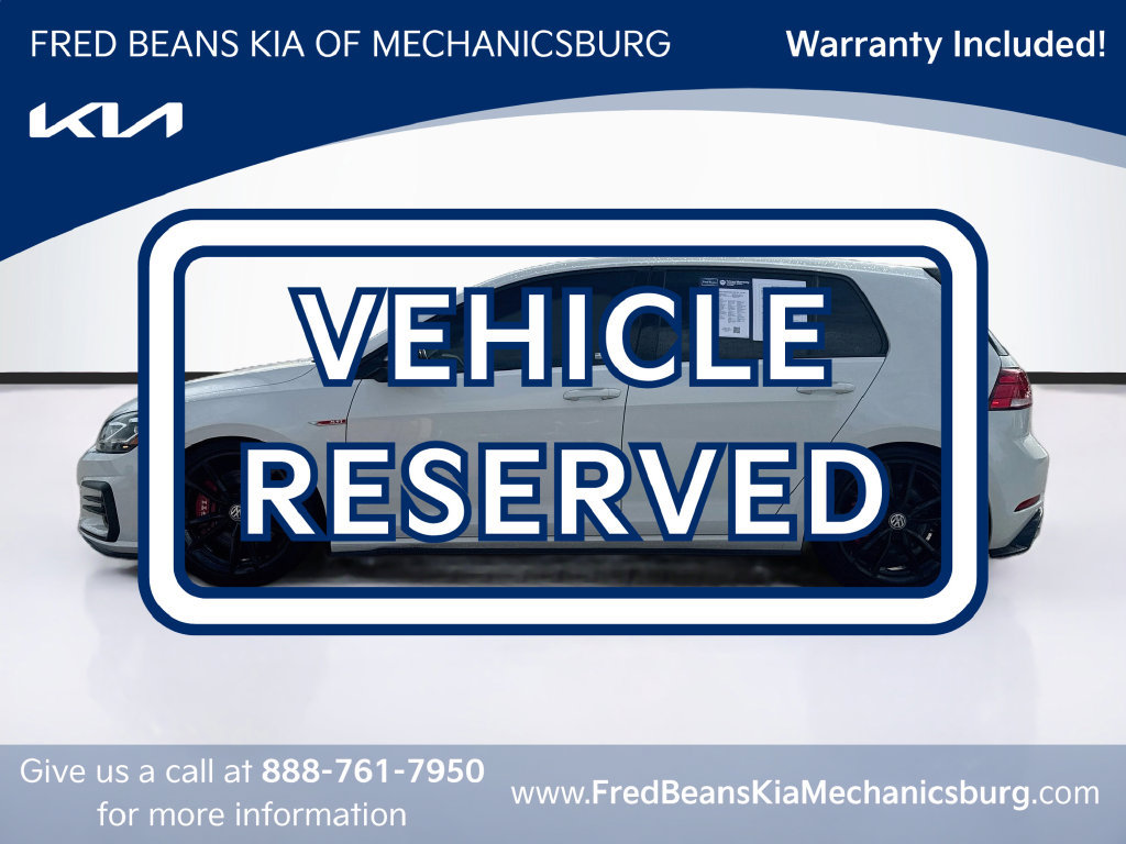 Used 2021 Volkswagen GTI SE FWD image 4