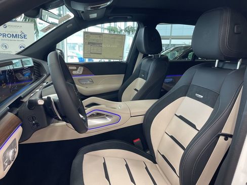 New 2026 Mercedes-Benz GLE 53 AMG GLE 53 AMG image 27