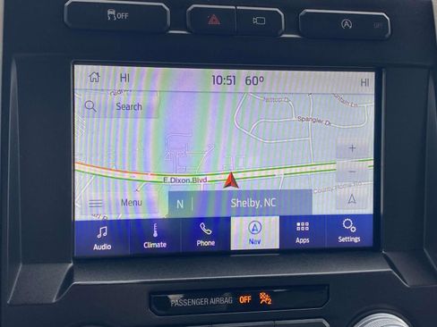 Used 2019 Ford F150 Limited w/ Trailer Tow Package image 29