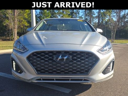Used 2019 Hyundai Sonata SEL w/ Tech Package 02 image 2
