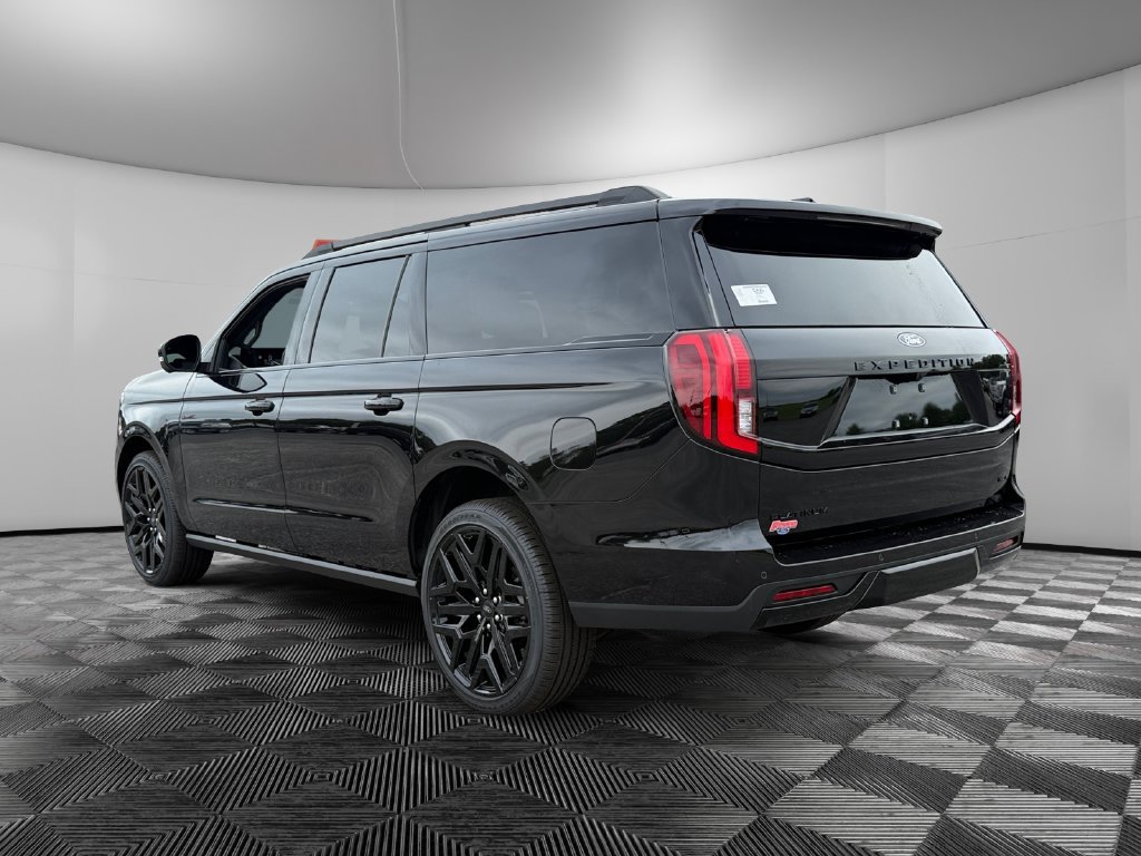 New 2027 Ford Expedition Max Platinum w/ Stealth Performance Package AWD/4WD image 3