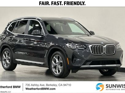 Used 2023 BMW X3 xDrive30i