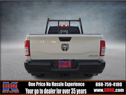Used 2021 RAM 2500 Tradesman image 7