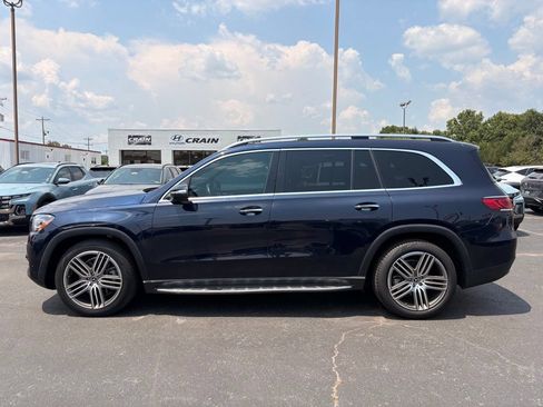 Used 2022 Mercedes-Benz GLS 450 4MATIC image 4