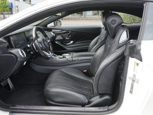 Used 2016 Mercedes-Benz S 550 4MATIC Coupe image 14