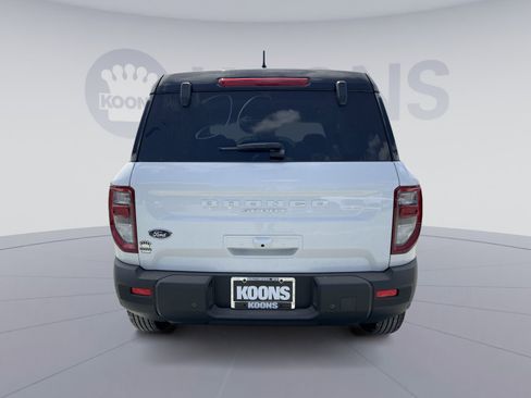 New 2025 Ford Bronco Sport Outer Banks w/ Outer Banks Tech Package+ image 5