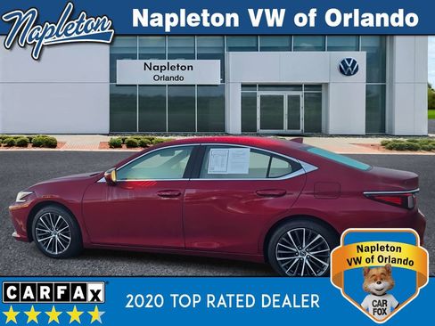 Used 2023 Lexus ES 350 350 image 8