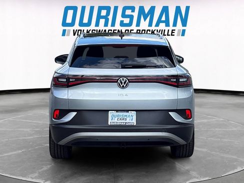 Used 2021 Volkswagen ID.4 Pro S w/ Gradient Package AWD/4WD image 5
