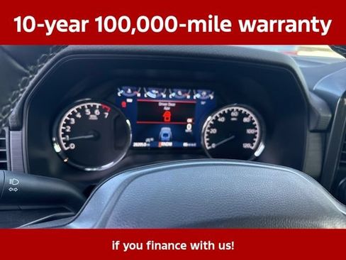 Used 2023 Ford F150 XLT w/ Equipment Group 302A High AWD/4WD image 22