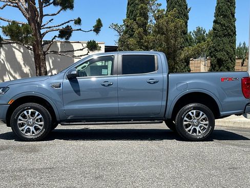 Used 2023 Ford Ranger Lariat w/ Technology Package RWD image 7