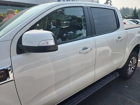 Used 2019 Ford Ranger Lariat w/ Equipment Group 501A Mid AWD/4WD image 3