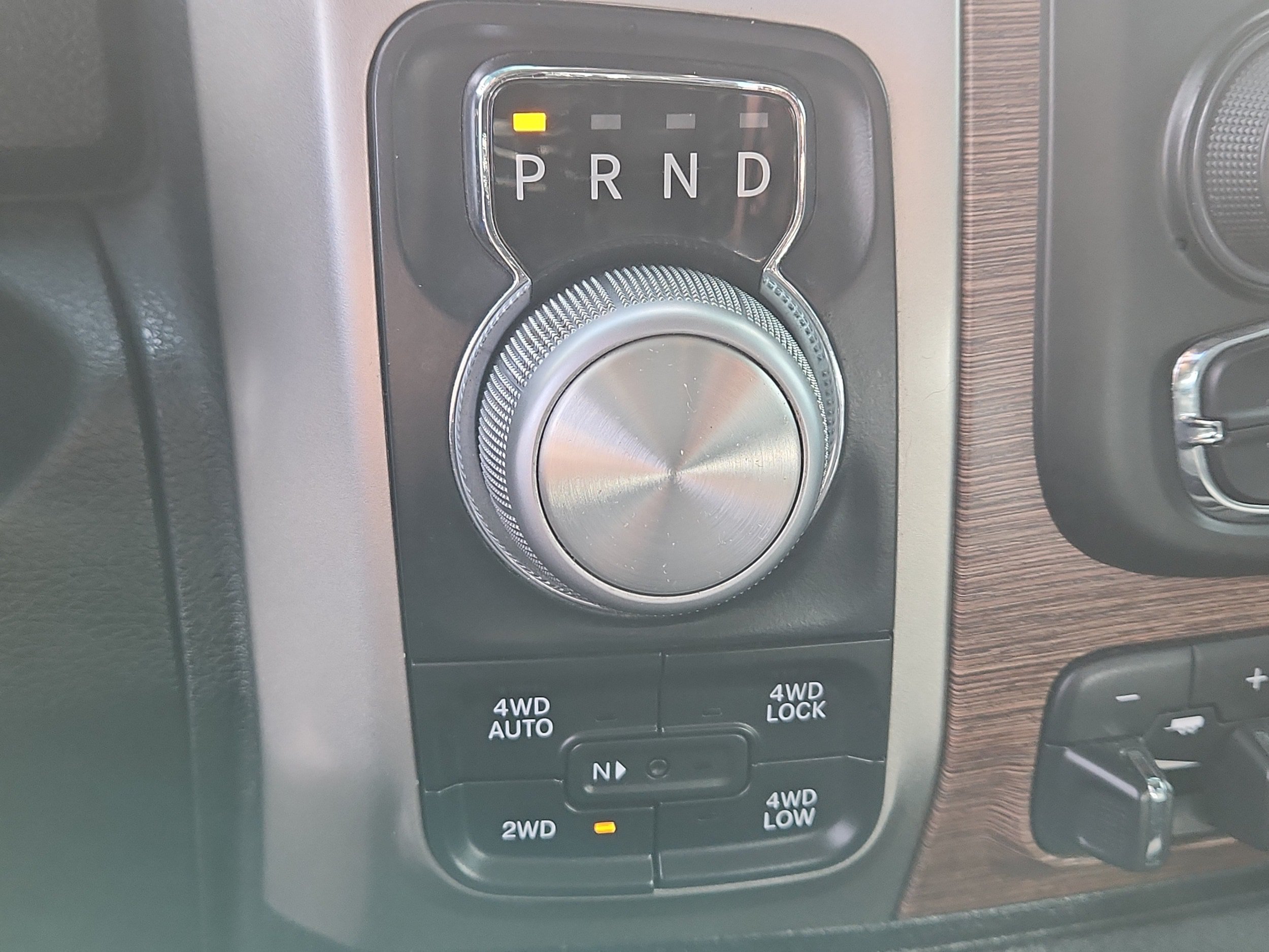Used 2018 RAM 1500 Laramie w/ Protection Group AWD/4WD image 20