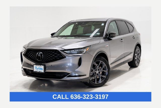 Used 2023 Acura MDX A-Spec AWD/4WD image 1