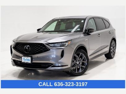 Used 2023 Acura MDX A-Spec
