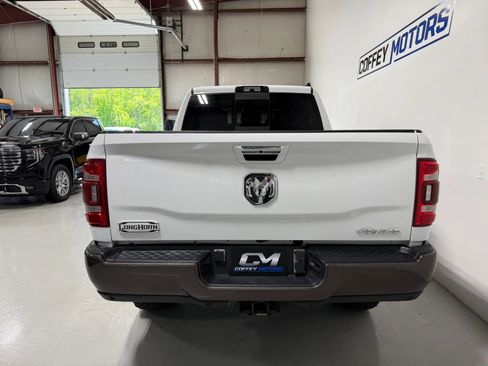Used 2022 RAM 2500 Limited AWD/4WD image 5