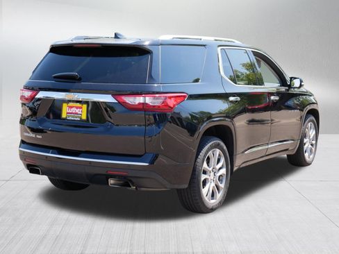 Used 2019 Chevrolet Traverse Premier AWD/4WD image 5