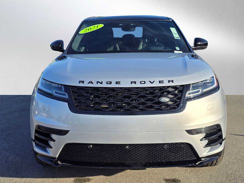 Used 2021 Land Rover Range Rover Velar R-Dynamic S image 8