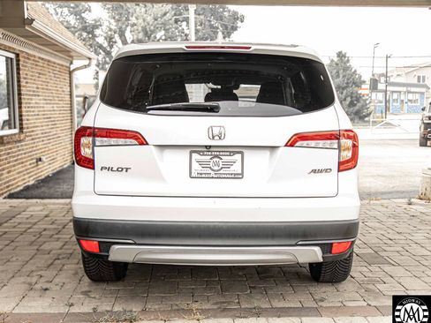 Used 2020 Honda Pilot EX-L image 6