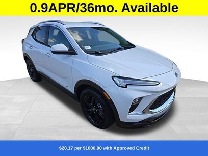 New 2026 Buick Encore GX Sport Touring w/ Comfort Package