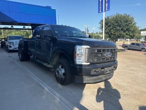 Used 2024 Ford F350 XL w/ FX4 Off-Road Package AWD/4WD image 2