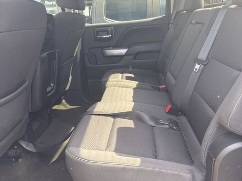 Used 2018 Chevrolet Silverado 1500 LT w/ All Star Edition image 8