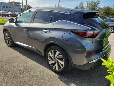 Used 2020 Nissan Murano SL w/ Moonroof Package AWD/4WD image 4