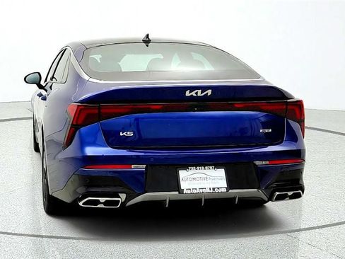 Used 2025 Kia K5 GT w/ GT1 Package FWD image 6