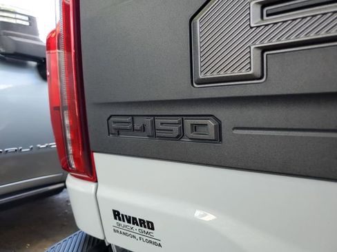 Used 2024 Ford F150 Raptor AWD/4WD image 7
